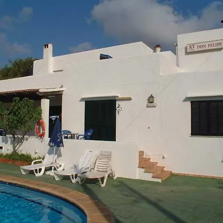 Don Felipe * Cala d'Or (Mallorca)